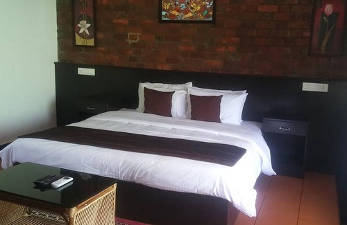 Chittur Resort | 19 m² Private room ∙ 1 bedroom ∙ 2 guests