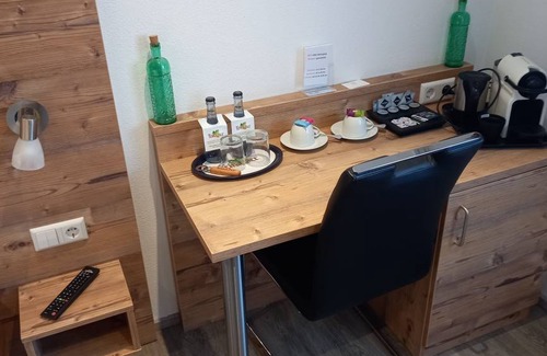 Calw Cabin | 19 m² Private room ∙ 1 bedroom ∙ 2 guests