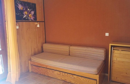 Aussois Apartment | 19 m² Studio flat ∙ 1 bedroom ∙ 2 guests