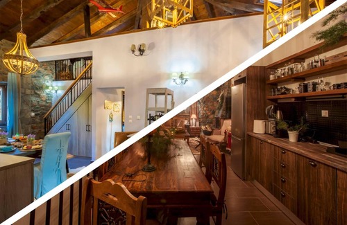 Aghios Athanasios House | 190 m² House ∙ 13 guests