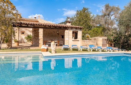 Pollensa House | 190 m² House ∙ 3 bedrooms ∙ 6 guests