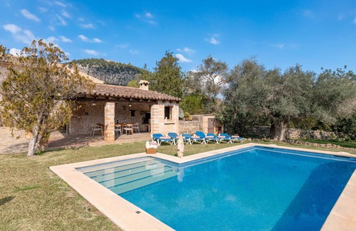 Pollensa House | 190 m² House ∙ 3 bedrooms ∙ 6 guests