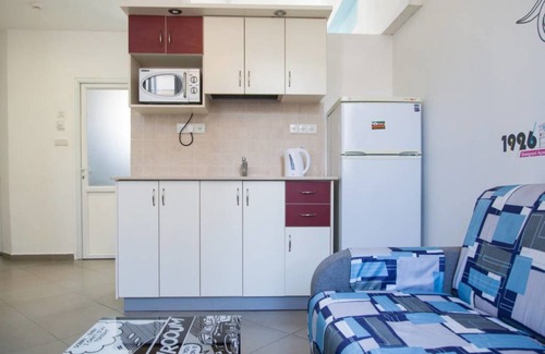 Haifa Apartment | 1926 Designed Apartments Hotel