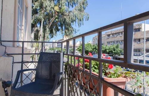 Haifa Apartment | 1926 Designed Apartments Hotel