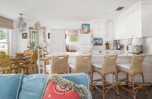 Rock Ridge House | 1950’S CHARMING FLORIDA COTTAGE/5 MINUTES TO OCEAN