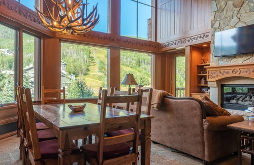 Beaver Creek Condo | 196 m² Condo ∙ 3 bedrooms ∙ 10 guests