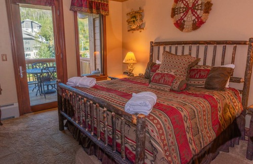 Beaver Creek Condo | 196 m² Condo ∙ 3 bedrooms ∙ 10 guests