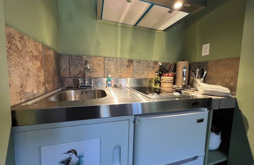 Orick Apartment | 19B Johnny Redwood Single Room at the Meadow Site