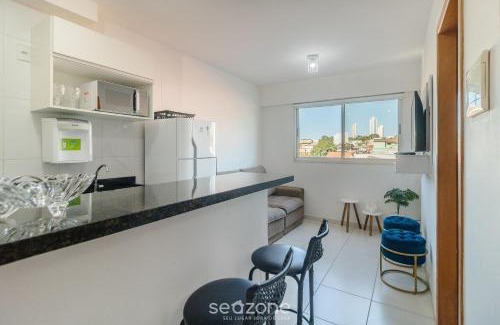 Goiania Apartment | 1B Apt w/A/C and Self Check-in, Goiânia - ATE0302