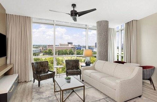Downtown Atlanta Resort | 1Bed/1Bath New Resort in Downtown Atlanta Near Centennial Olympic Park!
