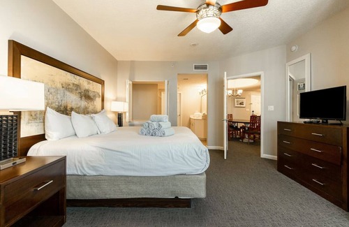 Volusia County Resort | 1Bed/1Bath Ocean Walk. Daytona Beach, FL!n