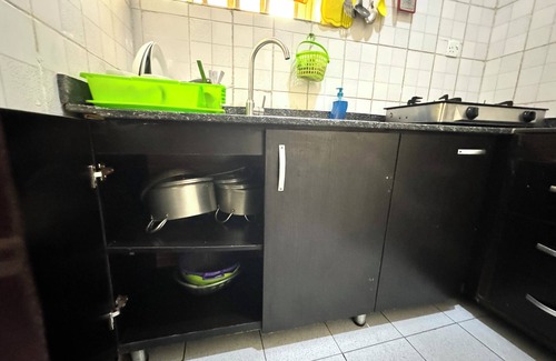 Utako Apartment | 1BEDROOM FLAT at UTAKO ABUJA. 24hrs LIGHT, WIFI & KITCHEN