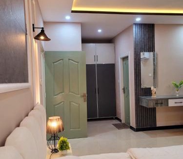 Fatehjang Apartment | 1BHK , Near airport
