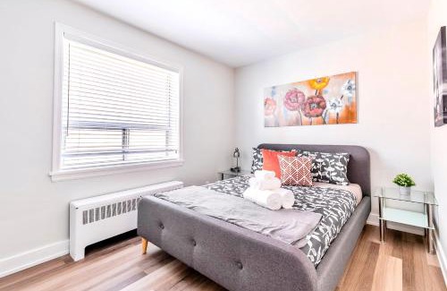 Hamilton Apartment | 1BR Apartment in Corktown Hamilton