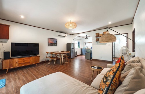 Rawai Villa | 1BR Apt Poolside Near Yanui Beach V201