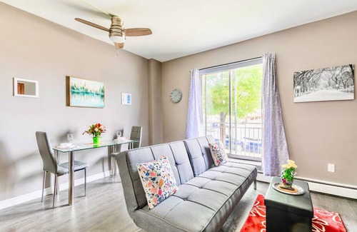 Rosedale Apartment | 1BR Apt with King Bed & Netflix - PRIME Location!