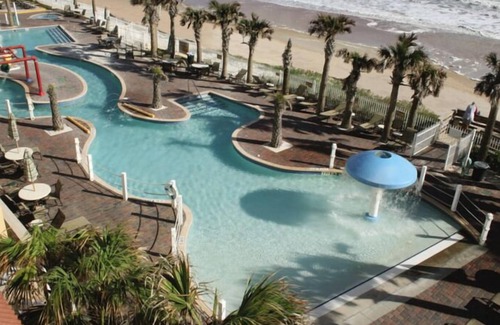 Bostroms Resort | 1BR at Oceanfront Resort w/ Pool, Beach, Free WiFi & Near Attractions!