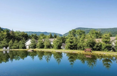 Jeffersonville Condo | 1br Deluxe Unit -Nature Escape- Smugglers' Notch