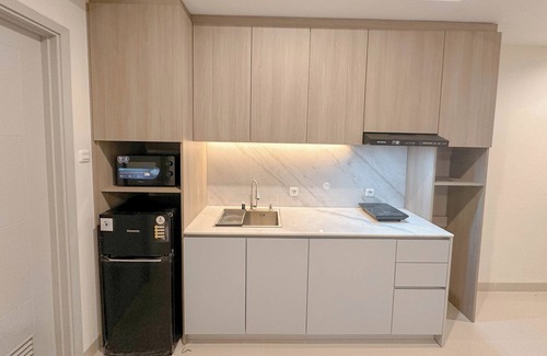 Surabaya Apartment | 1Br Good Designed At Grand Sungkono Lagoon Apartment