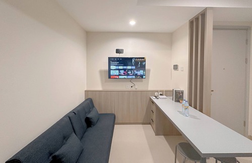 Surabaya Apartment | 1Br Good Designed At Grand Sungkono Lagoon Apartment