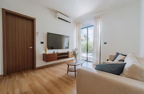 Punta Cana Apartment | 1BR private pool & Sofa Bed, Downtown Punta Cana C-102