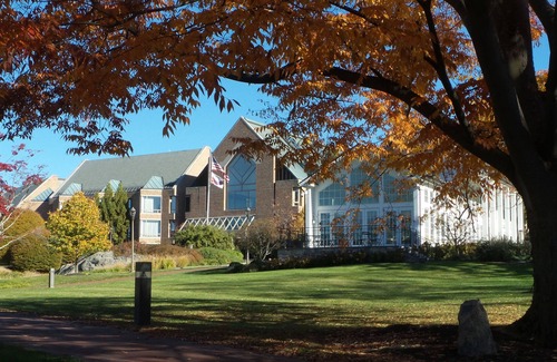 Crotonville Apartment | 1BR Queen near NYC | Trails, Biking & Sauna Bliss