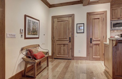 Avon Condo | 1br Ski In/ski Out Location At The Top Of Bachelor Gulch! 1 Bedroom Condo by RedAwning
