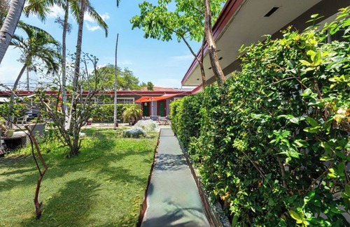 Downtown Hollywood Apartment | 1BR Studio w/Parking, Pet Friendly & BBQ Area
