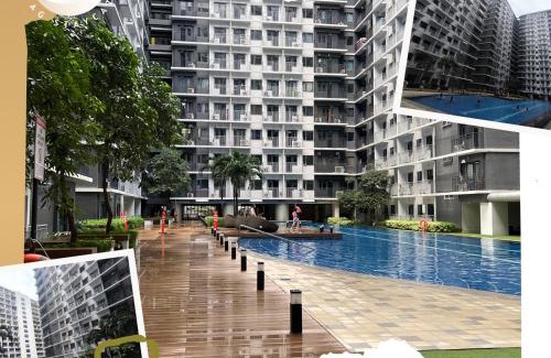 Barangay 76 Apartment | 1br with Balcony near MOA unit 2