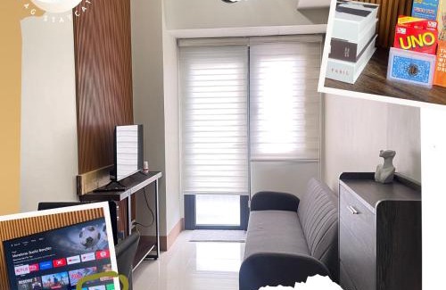 Barangay 76 Apartment | 1br with Balcony near MOA unit 2