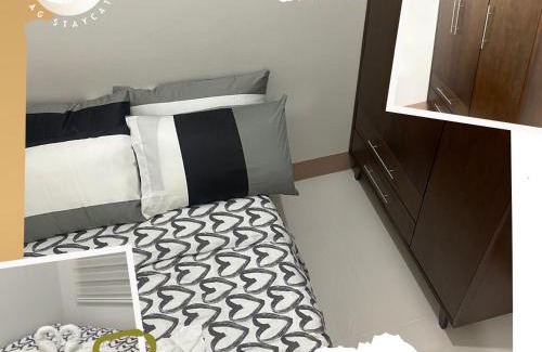 Barangay 76 Apartment | 1br with Balcony near MOA unit 2