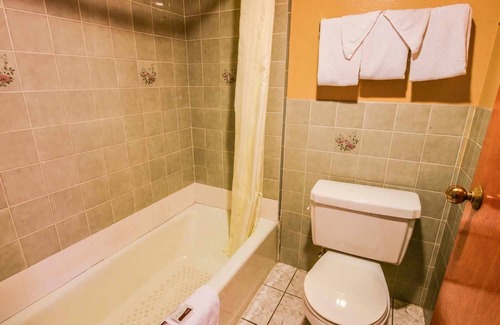 Glendale Hotel | 1KNS-1 King Non Smoking