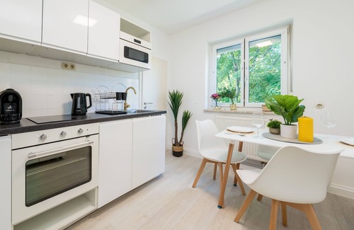 Freilassing Apartment | 1OG L 70m2 2-Zimmer Wohnung