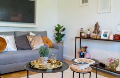 Freilassing Apartment | 1OG L 70m2 2-Zimmer Wohnung