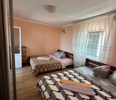 Odessa Hotel | 2Квартира с видом на море