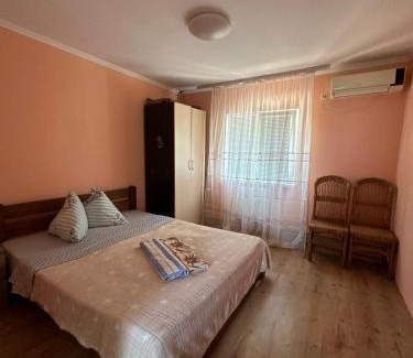 Odessa Hotel | 2Квартира с видом на море