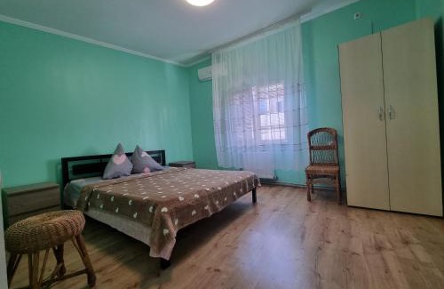 Odessa Hotel | 2Квартира с видом на море