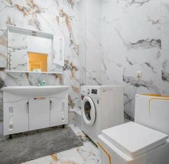 Almaty Apartment | 2комнатная большая квартира ЖК АбаяГагарина