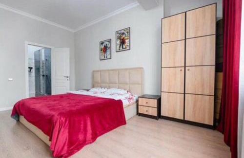 Almaty Apartment | 2комнатная большая квартира ЖК АбаяГагарина
