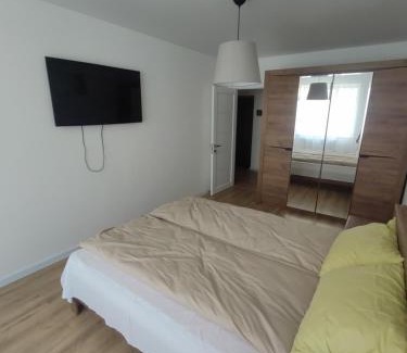 Kosuv Stary Apartment | 2к в центрі заді готеля Надія