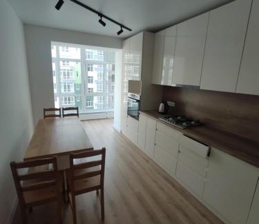 Kosuv Stary Apartment | 2к в центрі заді готеля Надія