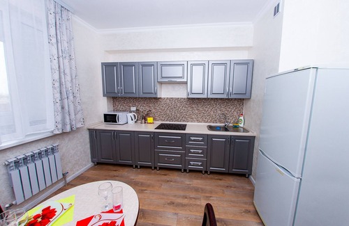 Almaty Apartment | 2х комнатная квартира в ЖК Москва в центре Алматы рядом с метро Москва