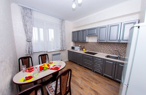 Almaty Apartment | 2х комнатная квартира в ЖК Москва в центре Алматы рядом с метро Москва