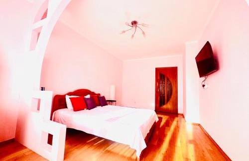 Yavory Apartment | 2 кімнати новобуд Вернадського 6 Червоноі калини Лісна
