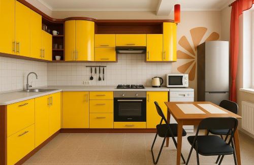 Yavory Apartment | 2 кімнати новобуд Вернадського 6 Червоноі калини Лісна