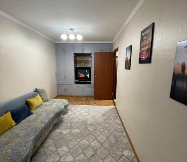 Oskemen Apartment | 2-х комнатная Ауезова