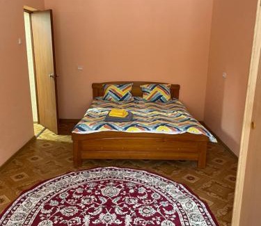 Oskemen Apartment | 2-х комнатная Ауезова