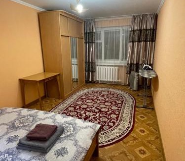Oskemen Apartment | 2-х комнатная Ауезова
