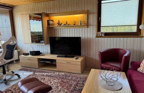 Kniebis Apartment | 2-1 - Raum - Ferienappartements Dieter Hoffmann Freudenstadt-Kniebis beim Nationalpark