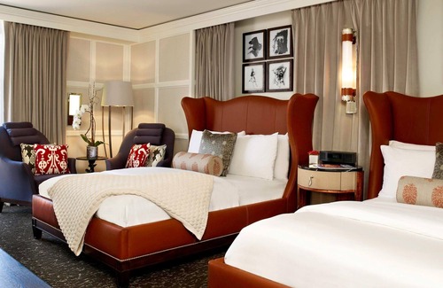 Downtown Resort | 2/2.5 BED-BATH, ST REGIS RESORT AND SPA ASPEN CORE!